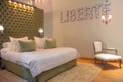 Mansion Vitraux Boutique Hotel Wine & Spa - Mv Room #105