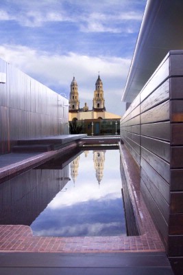 Mansion Vitraux Boutique Hotel Wine & Spa - Outdoor Heated Pool At The Terrace