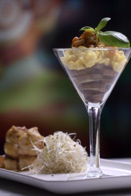 Mansion Vitraux Boutique Hotel Wine & Spa - Gourmet Delicatessen At The Cava