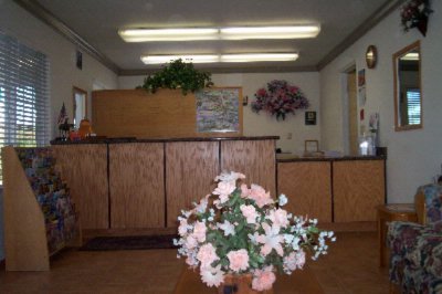 Vagabond Inn - 