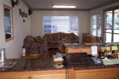 Vagabond Inn - 