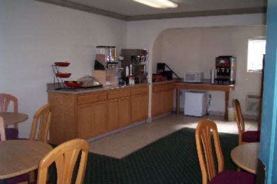Vagabond Inn - 
