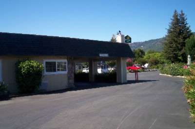 Vagabond Inn - 