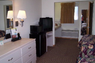 Vagabond Inn - 