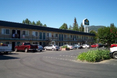 Vagabond Inn - 