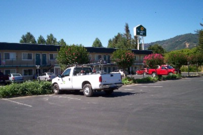 Vagabond Inn - 