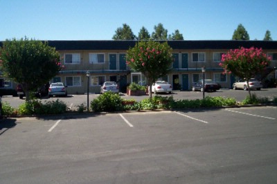 Vagabond Inn - 