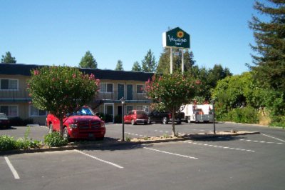 Vagabond Inn - 