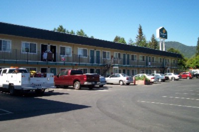 Vagabond Inn - 