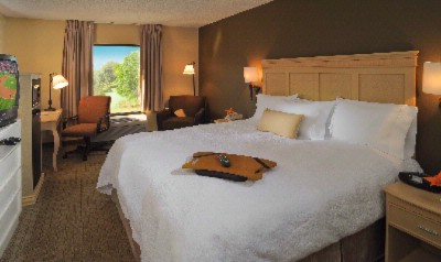 Hampton Inn Brunswick Hotel - Enjoy Comfortable Accommodations At This Brunswick Hotel