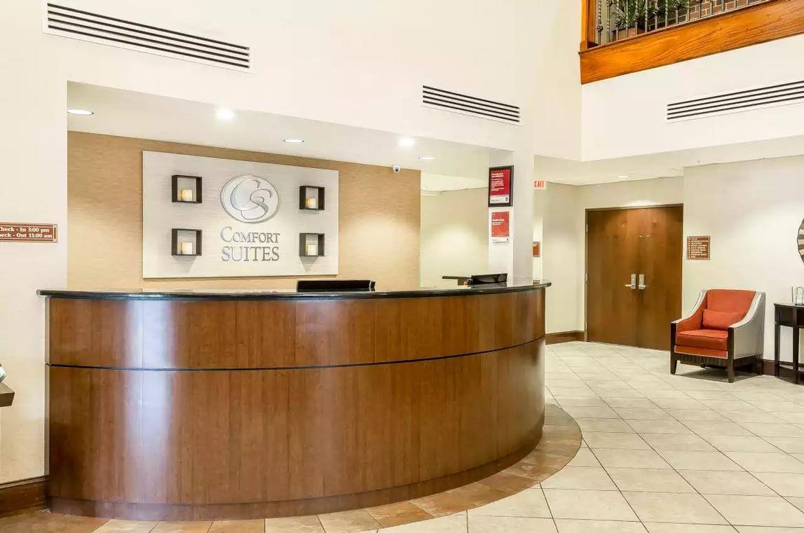 Image of Comfort Suites West of The Ashley