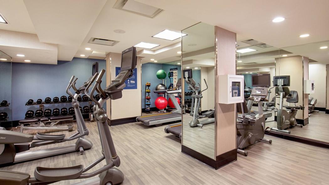 Four Points by Sheraton Midtown Times Square - Fitness Center
