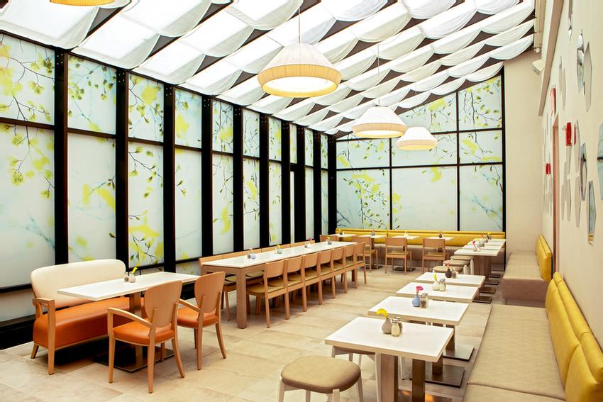 Four Points by Sheraton Midtown Times Square - Restaurant