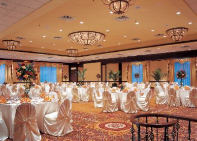 Renaissance Dallas Hotel - Ellipse Ballroom