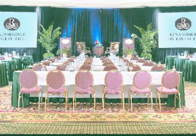 Renaissance Dallas Hotel - Grand Ballroom