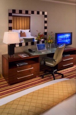 Renaissance Dallas Hotel - Guest Room
