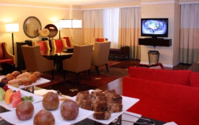 Renaissance Dallas Hotel - Hospitality Suite