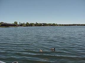 Sleep Inn - Nearby Lake