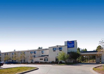 Sleep Inn - Hotel Exterior