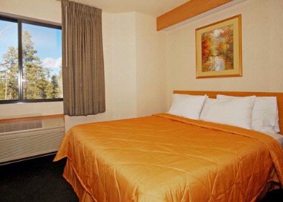 Sleep Inn - Room With One Bed