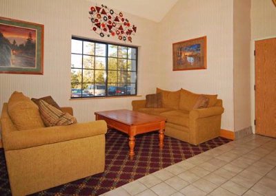 Sleep Inn - Lobby Area
