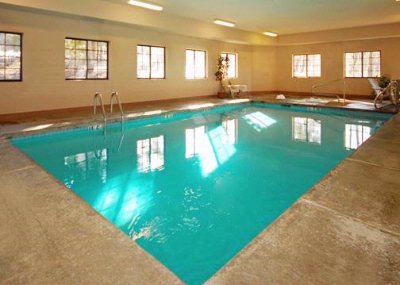 Sleep Inn - Pool Area