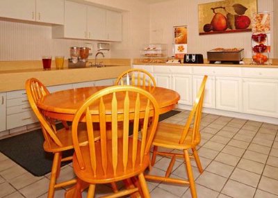 Sleep Inn - Breakfast Area