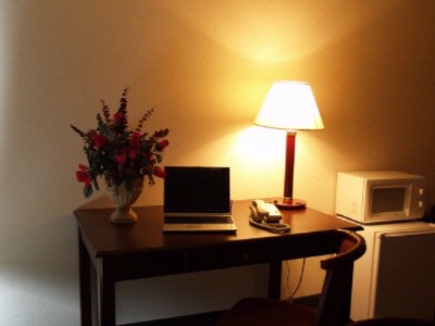 Horizon Inn - Private Working Area