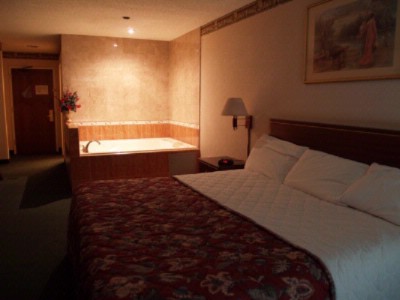 Horizon Inn - King Room With Jacuzzi