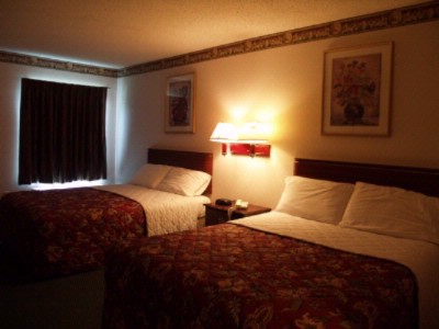 Horizon Inn - Double Beds