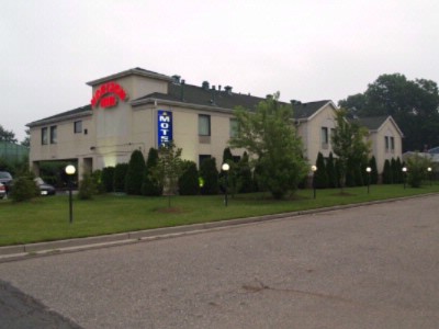 Horizon Inn - Exterior