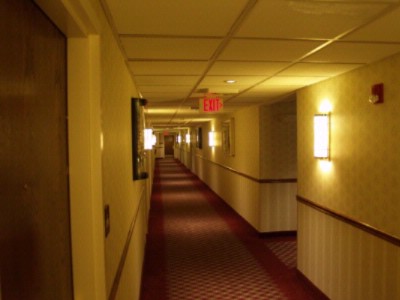 Horizon Inn - Lobby