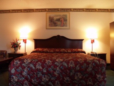 Horizon Inn - King Size Room
