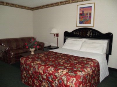 Horizon Inn - Queen Size Room