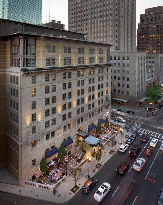 The Back Bay Hotel