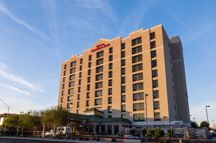 Exterior Of Property