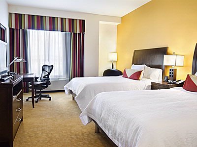 Hilton Garden Inn Phoenix Airport North - Double/queen Room