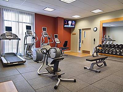 Hilton Garden Inn Phoenix Airport North - Fitness Center