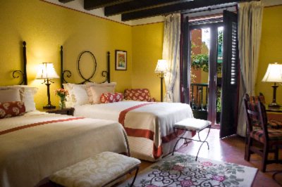 Hotel El Convento - Double Vista