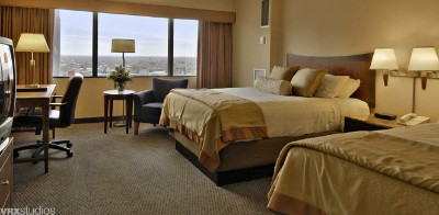 Double Guest Room
