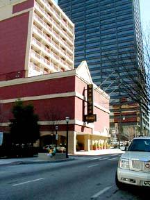 Quality Hotel Downtown Atlanta - 