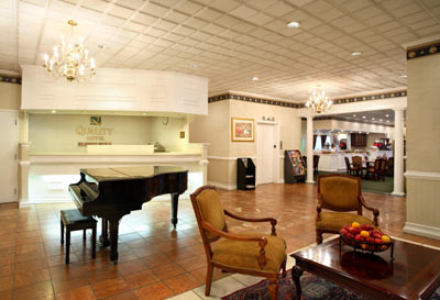 Quality Hotel Downtown Atlanta - 