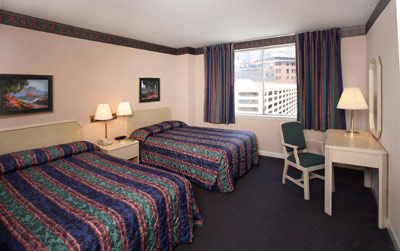 Quality Hotel Downtown Atlanta - 