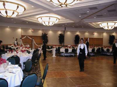Tampa Airport Marriott - 