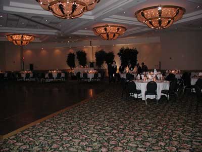 Tampa Airport Marriott - 