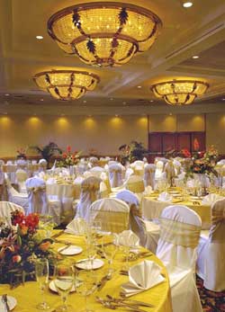 Tampa Airport Marriott - 
