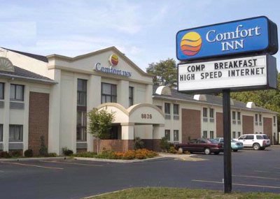 Image of Comfort Inn Ft. Meade