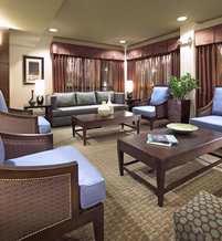 Hampton Inn Carlsbad - Lobby Area