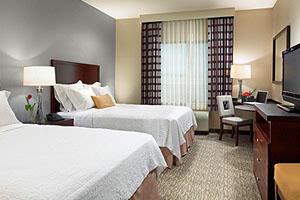 Hampton Inn Carlsbad - Double Queen Room