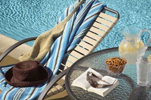 Hampton Inn Carlsbad - Pool